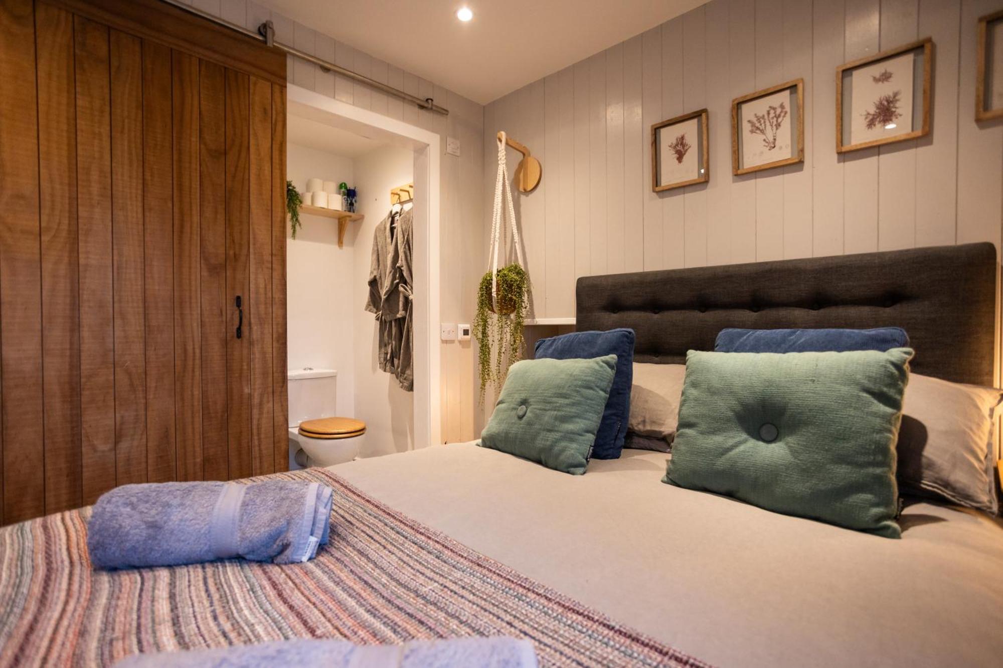 Jura, Mrs Leonard'S Cottage Craighouse Bagian luar foto